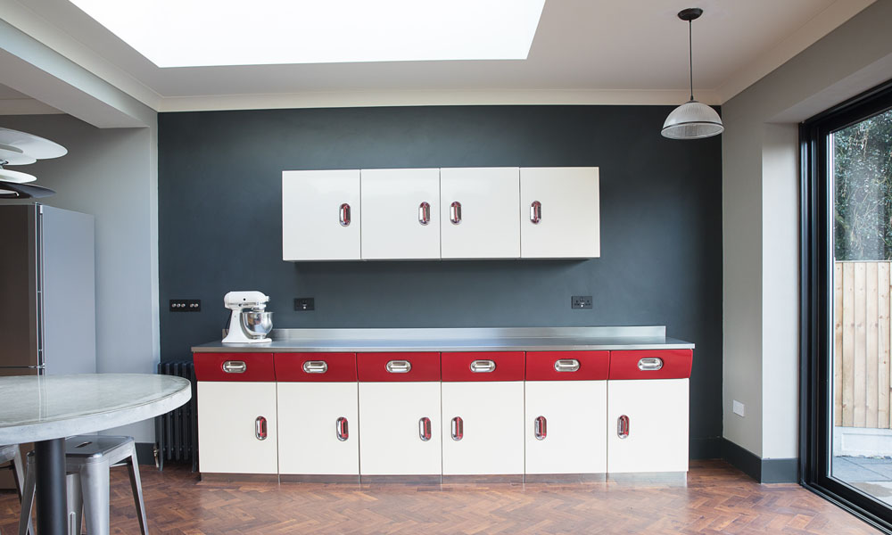 English rose on sale kitchen units
