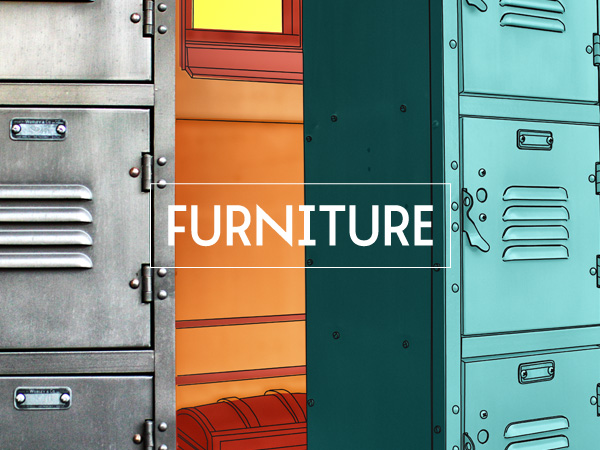 Browse our current range of Furniture