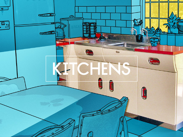 Kitchens