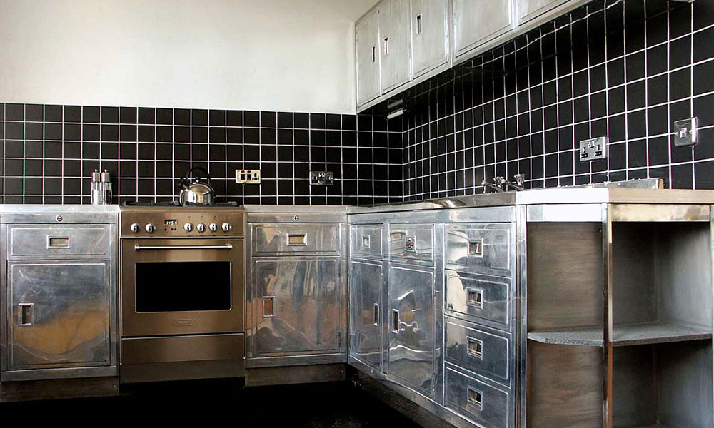 Vintage kitchens